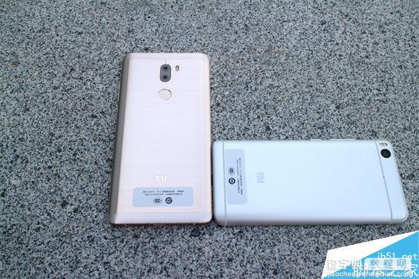 小米5S/5S Plus开箱图赏:全新的外形工业设计16