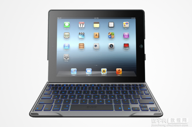 如虎添翼！iPad和iPad mini的9款最佳键盘推荐（图文）7