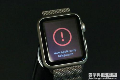 AppleWatch系统怎么降级?苹果手表watchos2降级方法1