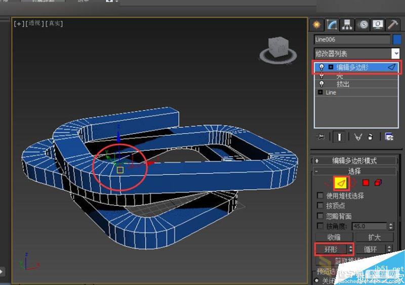 3DMAX制作逼真的香港汽车公园模型效果图教程13