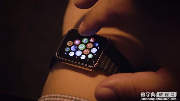 Apple Watch开机需要多久?Apple Watch开机过程视频1