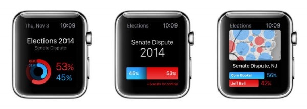 Apple Watch应用概念渲染图欣赏5