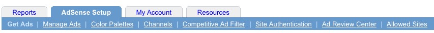 Google Adsense广告设置到位置放置的技巧7