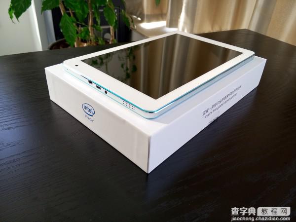 [图+视频]8.9寸Intel芯：Win8.1平板电脑 蓝魔i9s开箱20
