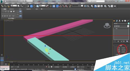 3ds Max制作简约书架的详细教程2