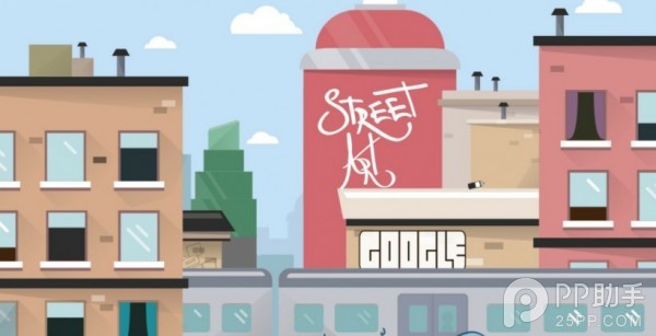 Android Wear首款街头艺术系列表盘应用上架Google Play1