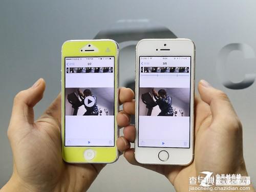 iPhone 5s的慢镜头视频导出来没有效果的解决方法4