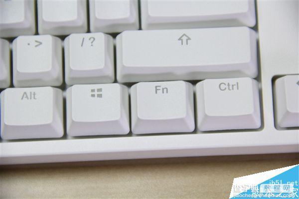 IKBC时光机机械键盘F-RGB开箱图赏:加入RGB背光灯效11