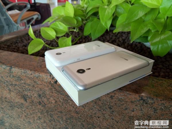 魅族MX5与魅蓝Note 2 开箱详细对比36