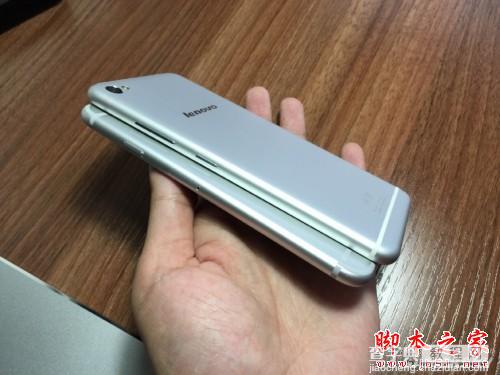 联想版“iPhone 6”S90手机售价1999元 不会像iPhone 6一样被掰弯2