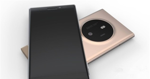 诺基亚绝作Lumia 1020升级版渲染图 或将明年3月亮相发布3
