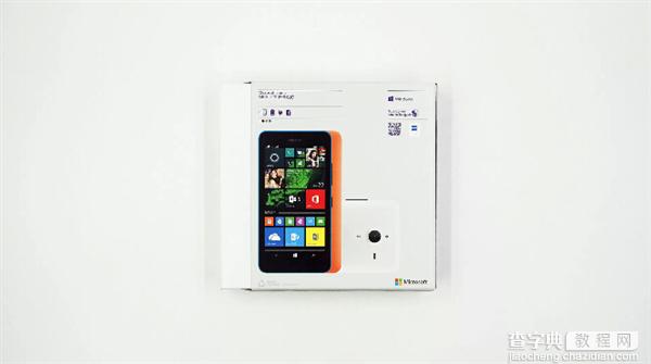 1899元国行Lumia 640XL开箱视频图赏2