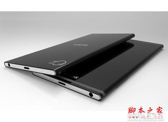 索尼放大招  新旗舰工业设计秒杀iPhone6 公开叫板苹果2