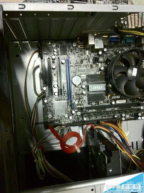 电脑G41主板该怎么拆卸安装?3