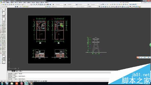 CAD图纸怎么转换为PDF及图片格式?9