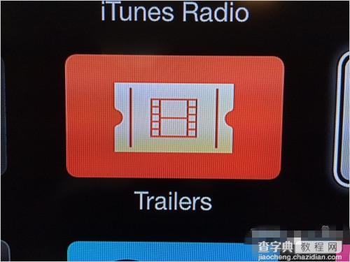 Apple TV最新测试版更新汇总 iOS7风格图标和字体更新介绍7