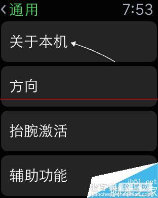 怎么查看Apple Watch容量大小？6