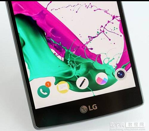 3999元微曲面屏旗舰 LG G4手机真机图赏6