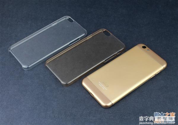 1699元波导手机l9真机图赏 很像iPhone 65