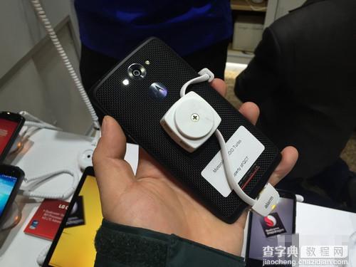MOTO Turbo配置怎么样？摩托罗拉MOTO Droid Turbo亮相CES20152