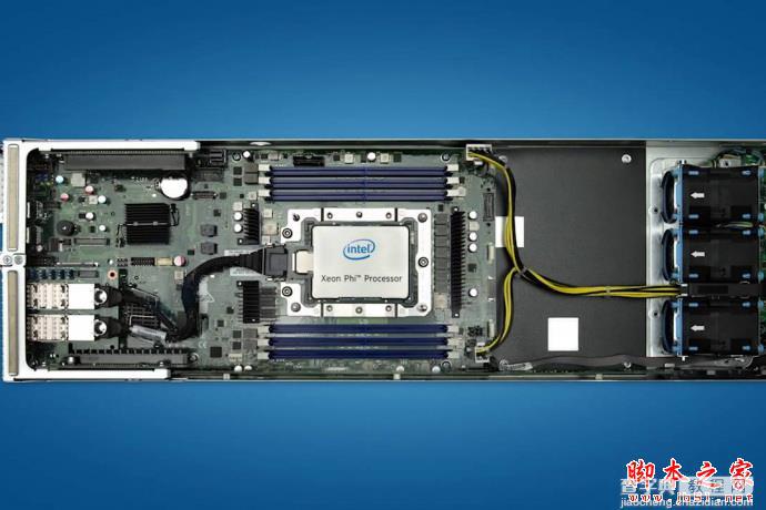 Intel和NVIDIA加速卡买哪个好？Intel Xeon Phi与NVIDIA Tesla P100对比评测1