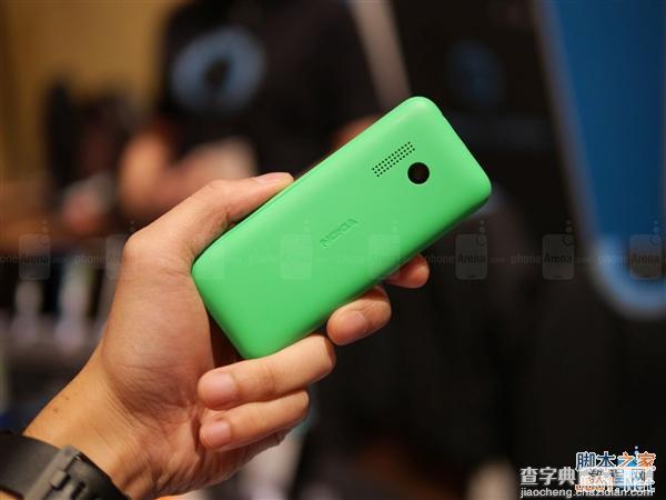 180元诺基亚廉价新神器215真机图赏及上手视频11
