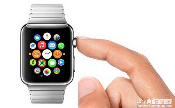 苹果手表Apple Watch怎么看电量 Apple Watch看电量方法1
