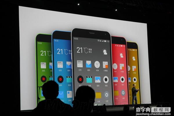 魅族魅蓝Note今日正式发布：酷似iPhone 5c但很强大3
