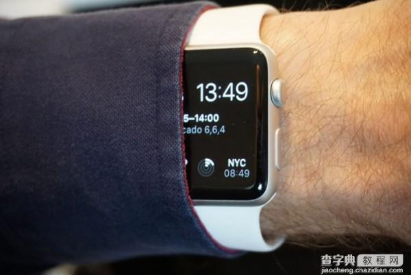 没有iPhone的Apple Watch还剩下什么功能？1