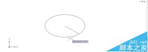 2007cad怎么绘制等轴测圆? CAD轴测图绘制的详细教程9