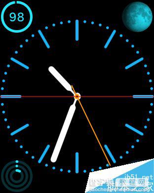 Apple Watch怎么设置电量百分比显示？7