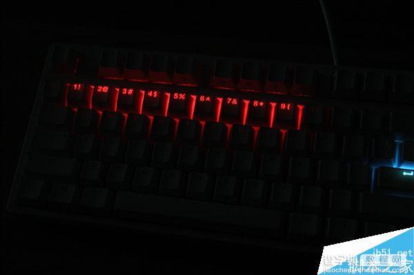 IKBC时光机机械键盘F-RGB开箱图赏:加入RGB背光灯效23