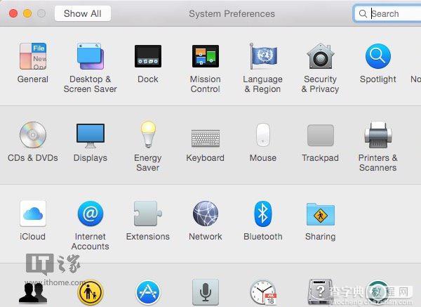 苹果发布OS X Yosemite DP6第六个开发者预览版 OS X 10.10更新内容介绍1