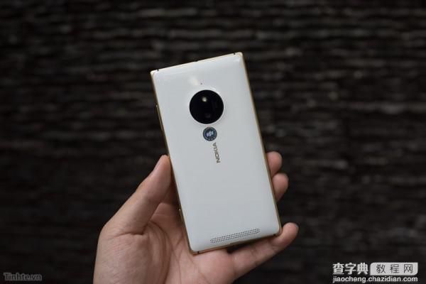 2397元 Lumia 830流金典藏版开箱图赏15