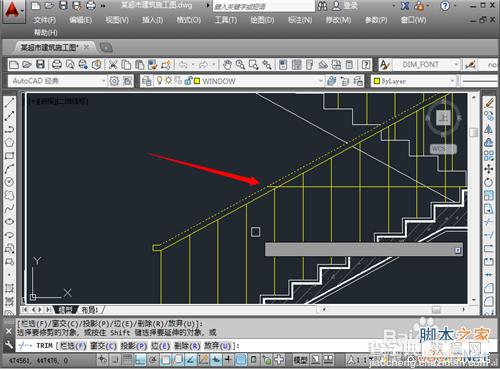 cad tr怎么用?cad中tr命令的用法详解10