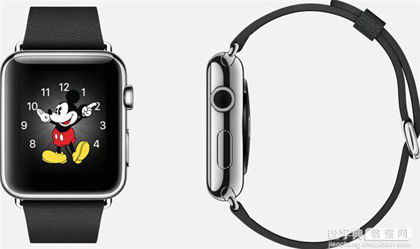 苹果智能手表Apple Watch所有表盘风格及款式应用图赏11