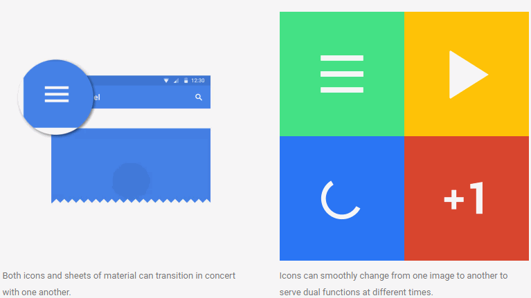 material design 文档动画的学习笔记15