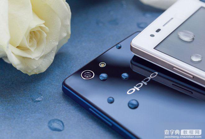 999元OPPO A31官方美图赏 高颜值千元诚品4