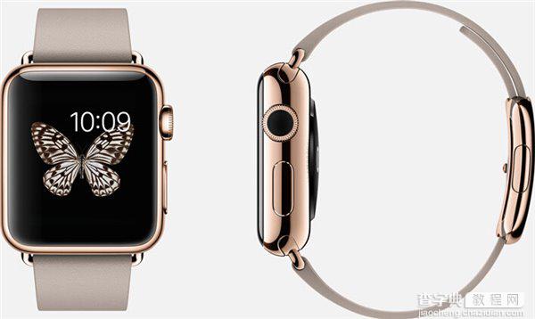 苹果智能手表Apple Watch所有表盘风格及款式应用图赏4