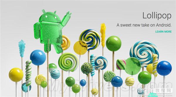 首批升级Android 5.0设备一览1