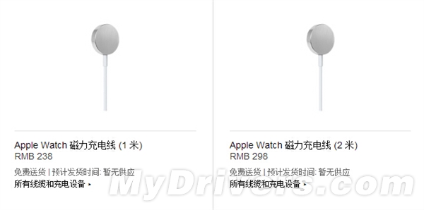 苹果Apple Watch行货售价出炉 最贵为126800元23
