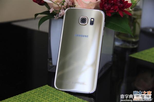 国行三星Galaxy S6/S6 edge现场实拍高清图赏：美如画5