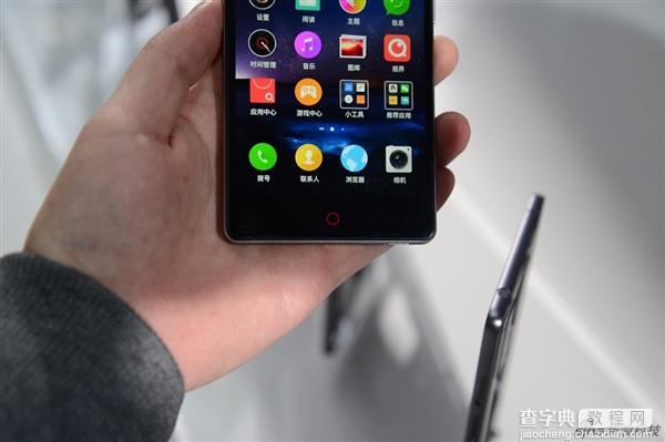 [视频+图]nubia Z9 Max/mini发布会现场实拍图赏3