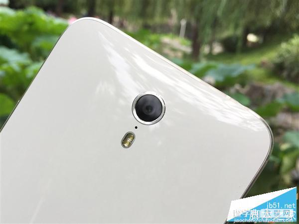 ZUK Z1新机上手体验开箱图赏 实体Home键五种玩法10