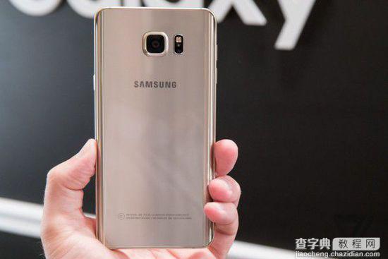 三星Galaxy Note 5与Galaxy S6 Edge+真机图赏(多图)7