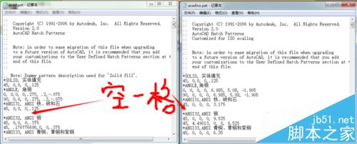 CAD怎么添加填充图案? cad加载填充图案的详细教程6