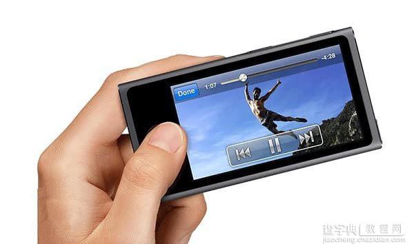 苹果新iPod touch/nano/shuffle官方图赏6