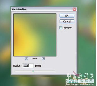 Flash 3.6遮罩打造照片焦点效果3