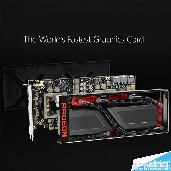 AMD新一代双芯显卡Radeon Pro Duo完整规格公布:世界最快6