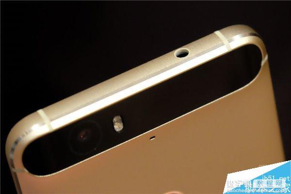 华为Nexus 6P金色版真机图赏 外观更时尚7